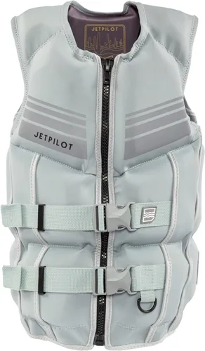 Vista 9 de Jetpilot Chaleco salvavidas aprobado por la Guardia Costera de neopreno Shaun Murray PFD