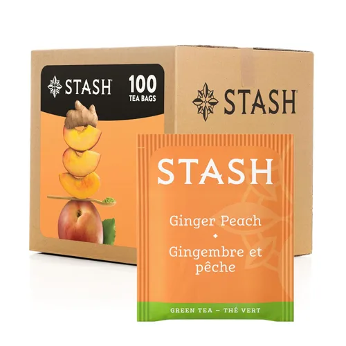 Vista 37 de Stash Té Desayuno en París Té Negro, Caja de 100 Bolsas de Té