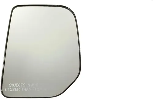 Vista 3 de Espejo convexo de paso derecho con placa trasera auténtica OE para 07-14 FJCruiser