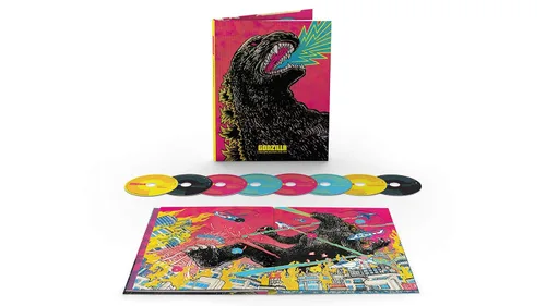Vista 2 de Godzilla, the Showa-Era Films, 19541975 (The Criterion Collection) Blu-ray