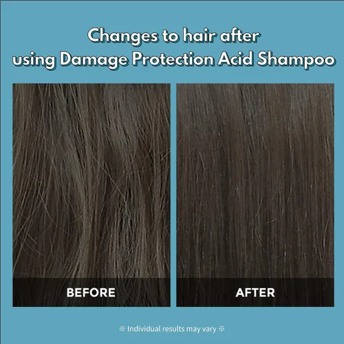 Vista 8 de LADOR Champú ácido protector de daños (2 x 5.07 onzas líquidas) - Formulación ácida de pH 4.5 para equilibrio de pH del cabello y cuero cabelludo