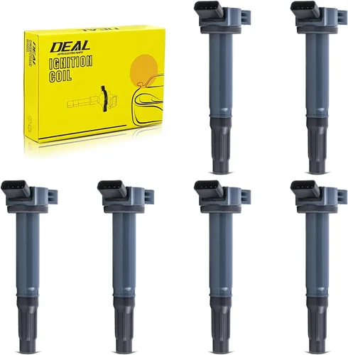 Vista 24 de DEAL AUTO ELECTRIC PARTS Paquete de bobinas de encendido compatible