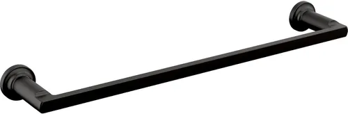 Vista 17 de DELTA FAUCET 78908-CZ Tetra 8 pulg. Barra de toalla de mano de baño, accesorio de herrajes en bronce champán