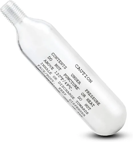 Vista 3 de CyclingDeal - paquetes de cartuchos de CO2 roscados de 6 o 12 o 20 o 30 x 0.56 oz (16g), repuesto para bombas de bicicleta y bombas de CO2 – Gran