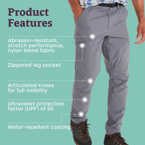 Vista 4 de MARMOT Men's Arch Rock Pant