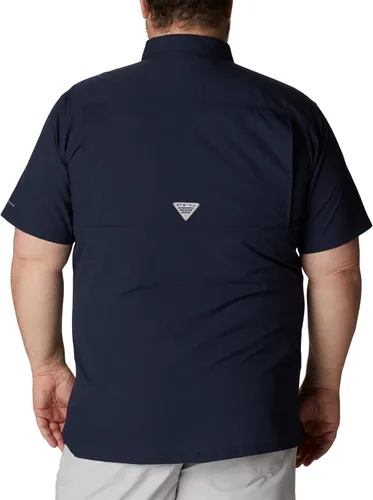 Vista 7 de Columbia Camisa estándar Slack Tide Camp para hombre