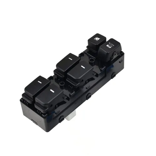 Vista 4 de Control eléctrico Power Master Interruptor de ventana Botón 93580-1X000 para Hyundai Fit para KIA Fit para Forte Fit para Cerato 2009-2013