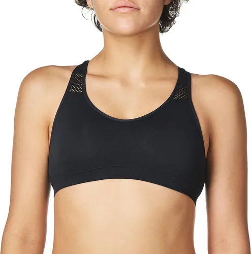 Vista 4 de Maidenform Girls' Seamless Racerback Sports Bra