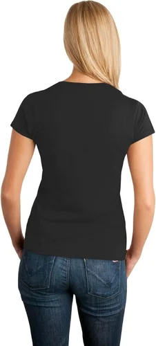 Vista 6 de Gildan Women's Softstyle Cotton T-Shirt, Style G64000l, 2-Pack