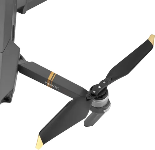 Vista 5 de HeiyRC 8 hélices de bajo ruido para DJI Mavic Pro/Mavic Pro Platinum Drone, 8331 accesorios de repuesto plegables de liberación rápida, 4 CCW+4 CW