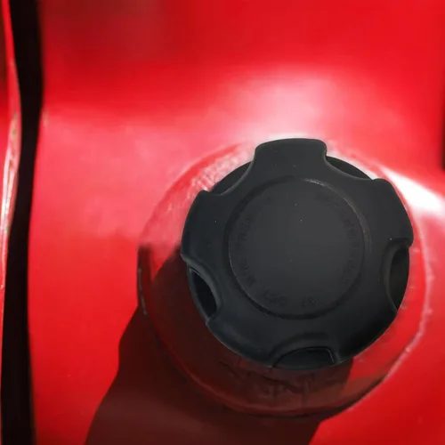 Vista 5 de Tapa del tanque de combustible para Polaris Trail Boss 330 2003-2013
