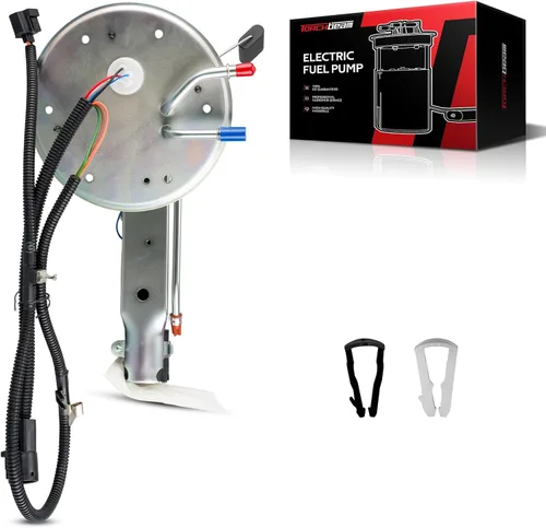 Vista 127 de Ensamble de Bomba de Combustible Torchbeam Compatible con Bravada 2002-2004, Envoy 2002-2004, Rainier 2004-2004 4.2L, Trailblazer 2002-2004 4.2L
