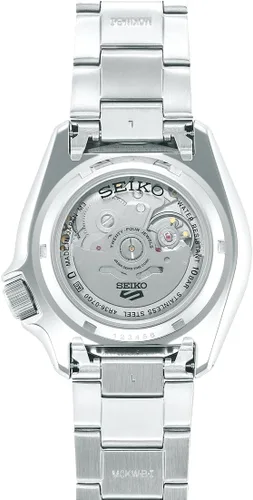 Vista 2 de SEIKO 5 Deportes Auto-Wind Deportes Mecánicos SBSA 013, Mecánico