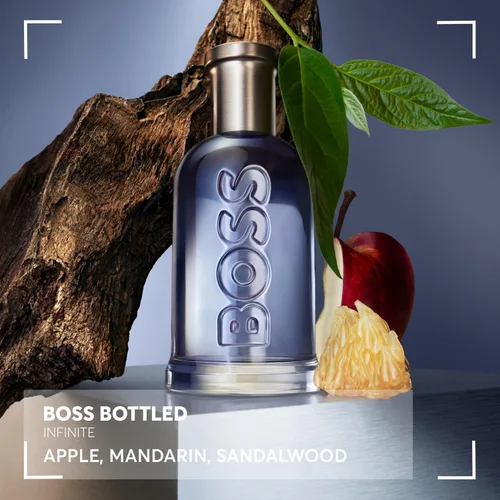 Vista 2 de Hugo Boss/ Boss Bottled Infinite for Men - 1.6 oz EDP Spray