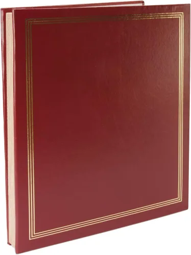 Vista 12 de Pioneer Photo Albums Álbum de recortes XL de 50 páginas beige (25 hojas), Berry Blossoms