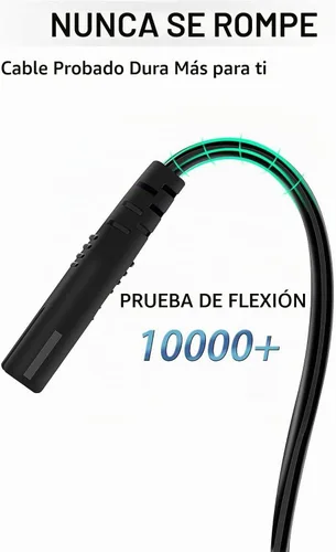 Vista 4 de Cable de alimentación de 2 clavijas para altavoz portátil JBL Boombox 3 III