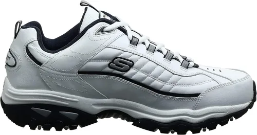 Vista 4 de Skechers Energy Afterburn - Tenis con cordones para hombre