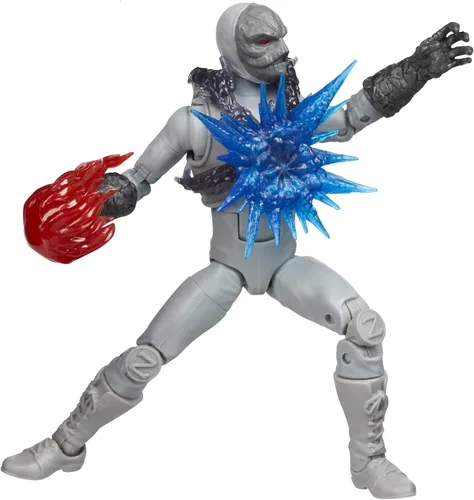 Vista 3 de Power Rangers Action Figures