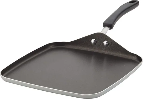 Vista 24 de Farberware Cookstart DiamondMax - Juego de utensilios de cocina, ollas y sartenes antiadherentes, aptos para lavavajillas, incluye bandeja