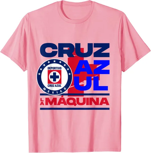 Vista 47 de Deportivo Cruz Azul - Camiseta Azules