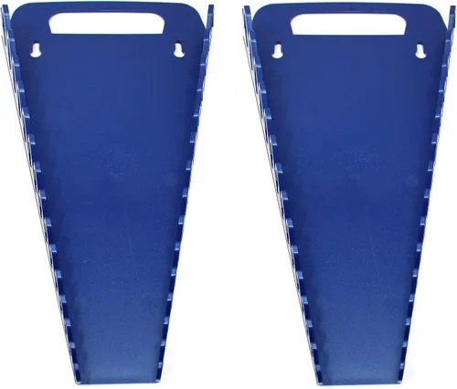 Vista 11 de JSP Manufacturing Pinza portátil de plástico para 15 herramientas, organizador de llaves (1, negro)