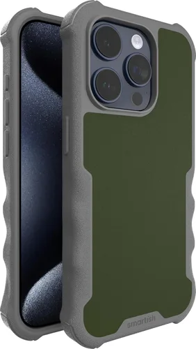 Vista 61 de Smartish Funda para iPhone 12 Pro Max Armor - Gripzilla [resistente + protectora] Funda de agarre delgada y resistente - Black Tie Affair