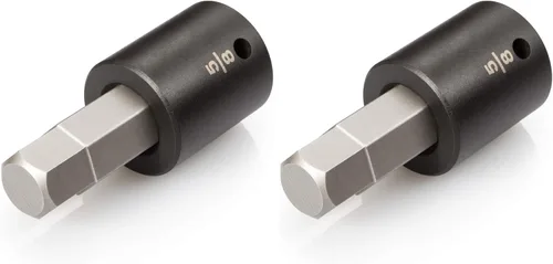 Vista 9 de TEKTON - Llave de tubo de 1/2 pulgada x 5/16 pulgada hexagonal de impacto SIB22208