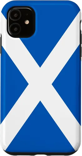 Vista 8 de Scotland Flag Case for iPhone 17