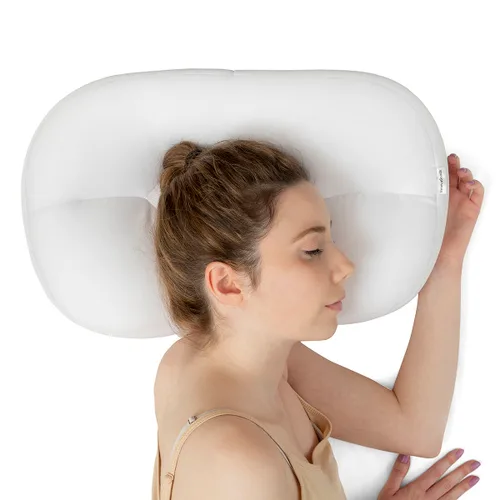 Vista 10 de Almohada Nube 3D Antiarrugas Wrileep InnovaGoods
