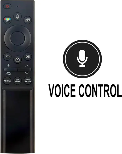 Vista 2 de Reemplazo remoto por voz BN59-01357P para Samsung QN85DA QN84A QN85A LS03A MS1AC Series TV QN55QN85DA QN65QN85DA QN85QN85DA QN55QN85A QN65QN85A