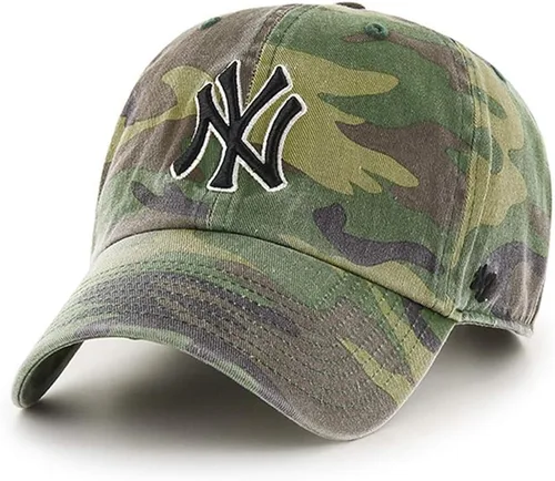 Vista 48 de 47 MLB - Gorra Clean Up para mujer Carbón