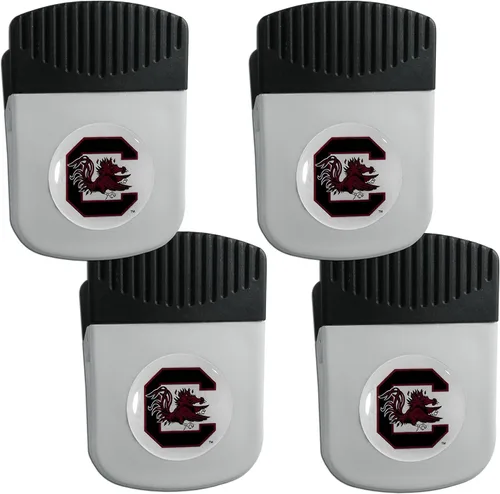Vista 3 de Siskiyou NCAA Unisex Chip Clip Magnet