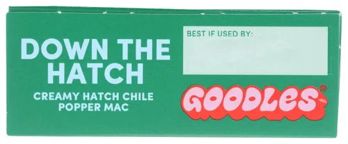Vista 4 de Goodles Down The Hatch Mac and Cheese, 5.25 OZ