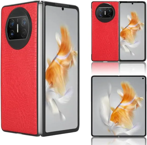 Vista 500 de Funda compatible con Huawei Mate Xs 2, compatible con Huawei Mate Xs 2, color negro