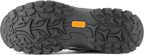 Vista 9 de NORTIV 8 Botas de senderismo impermeables para hombre, botas de trabajo al aire libre