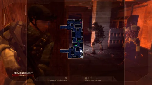 Vista 3 de Tom Clancy's Rainbow Six Vegas Código de PC - Ubisoft Connect