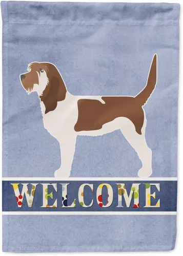 Vista 72 de Caroline's Treasures BB5552GF Affenpinscher Bandera de bienvenida para jardín, bandera decorativa para patio exterior, patio, parterres