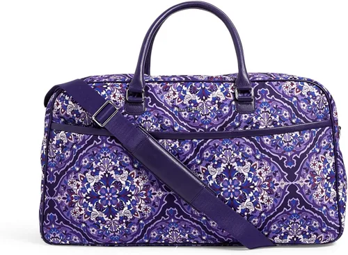 Vista 5 de Vera Bradley Womens Lay Flat Travel Bag