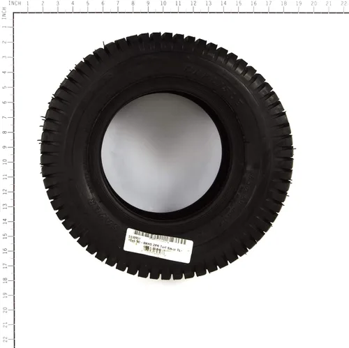 Vista 2 de Oregon 70-326 16X650-8 Carlisle Turf Saver - Neumático sin cámara de 2 capas