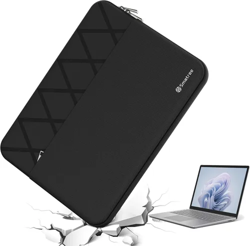Vista 18 de Smatree Funda para ordenador portátil de 15 pulgadas para Microsoft Surface Negro élite