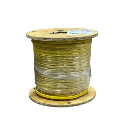 Vista 13 de Southwire Romex marca Simpull cable sólido para interior 12/2 con tierra NMB, bobina de 15 pies - SW# 28828226