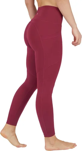 Vista 24 de 90 Degree By Reflex - Pantalones deportivos de yoga para mujer Power Flex