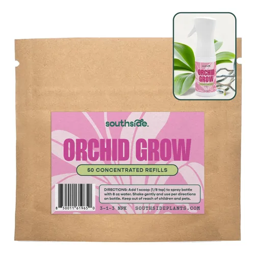 Vista 10 de Fertilizante Orchid Bloom de Southside – 16 onzas – Fomenta las flores con nutrición y humedad precisas – Fórmula suave, espray continuo premium