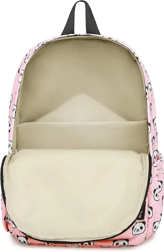 Vista 5 de Abshoo - Mochila infantil para preescolar con correa en el pecho