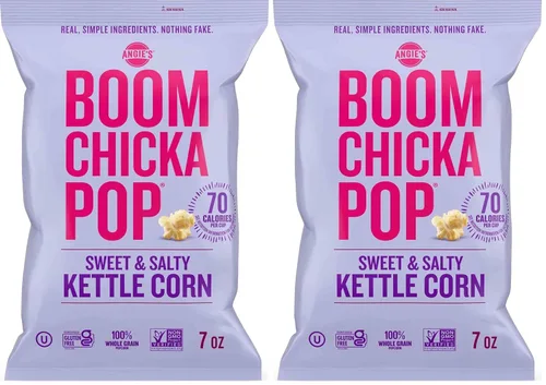 Vista 8 de Boomchickapop Palomitas de maíz dulces y saladas, 7 oz