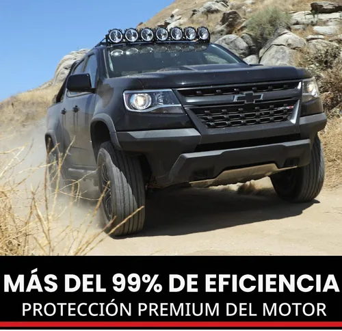 Vista 4 de Filtro de Aire de Motor Spectre Essentials de K&N: Premium, Vida Útil 50 Por Ciento Más Larga: Compatible con Select 1999-2016 CHEVY/GMC/CADILLAC