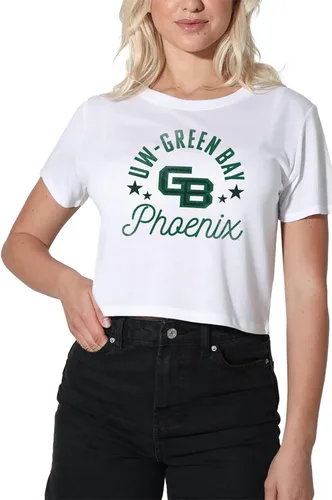 Vista 35 de Colección oficial de camisetas para mujer, color blanco