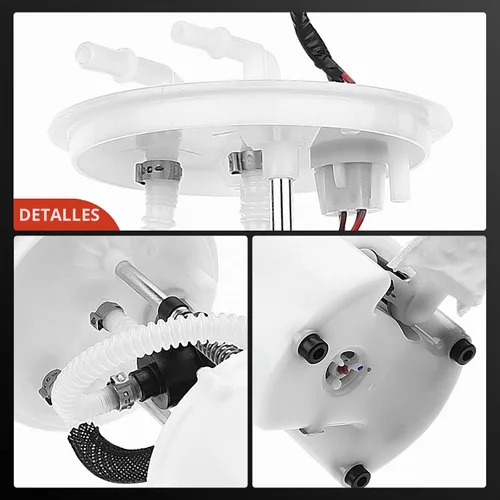 Vista 7 de A-Premium Conjunto de módulo de bomba de combustible eléctrica con unidad de envío compatible con Ford Escape y Mazda Tribute 2001 2002 2003 2004