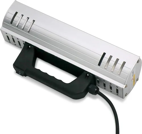 Vista 2 de DATOUBOSS Lámpara de curado de pintura infrarroja de mano 1000 W de onda corta lámpara de pintura infrarroja Secador de pintura para hornear
