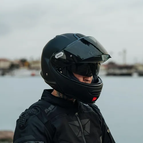 Vista 6 de Shoei Neotec II - Casco modular para motocicleta
